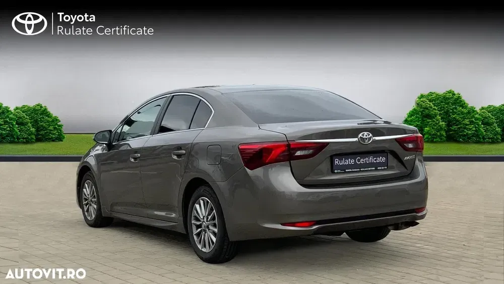 Toyota Avensis 1.8 Comfort — imagine 6