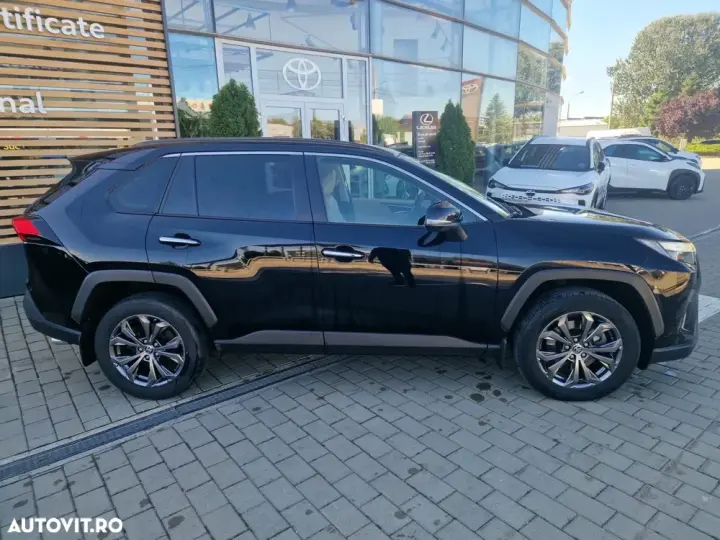 Toyota RAV4 2.5 VVT-iE 4x4 Luxury