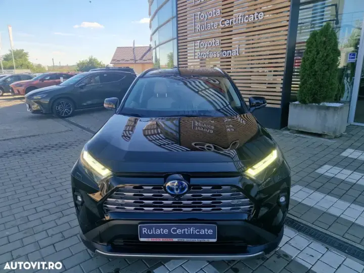 Toyota RAV4 2.5 VVT-iE 4x4 Luxury