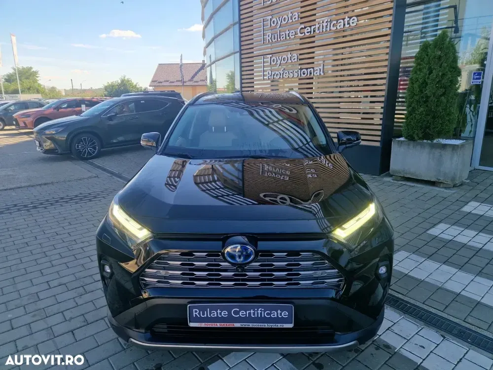 Toyota RAV4 2.5 VVT-iE 4x4 Luxury — imagine 2