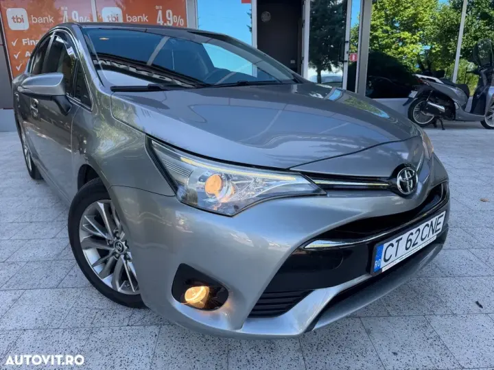 Toyota Avensis III 2.0 D-4D Elegance
