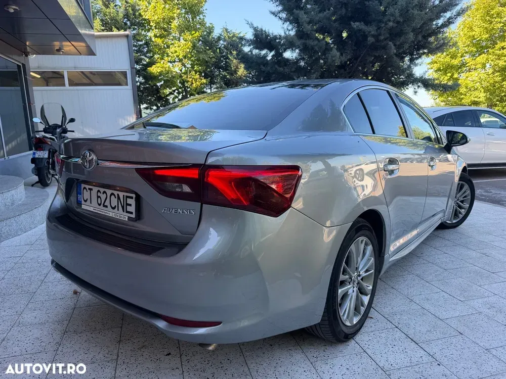 Toyota Avensis III 2.0 D-4D Elegance — imagine 2