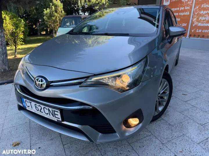 Toyota Avensis III 2.0 D-4D Elegance