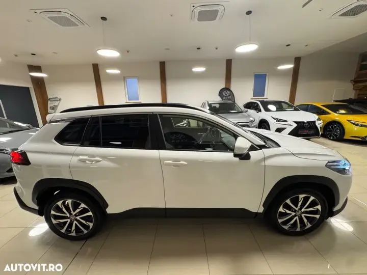 Toyota Corolla Cross 2.0I 2WD Active
