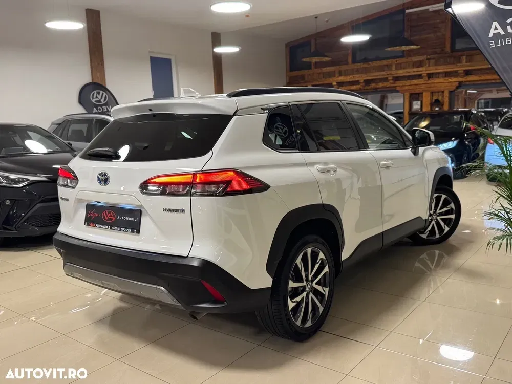 Toyota Corolla Cross 2.0I 2WD Active — imagine 3