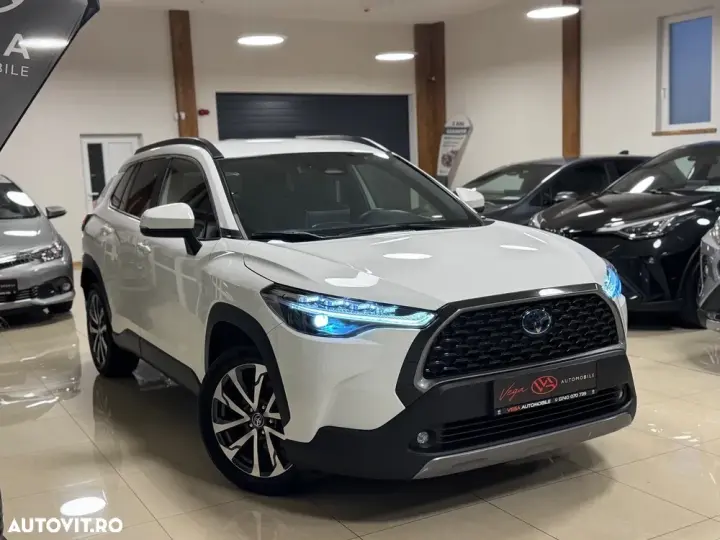 Toyota Corolla Cross 2.0I 2WD Active