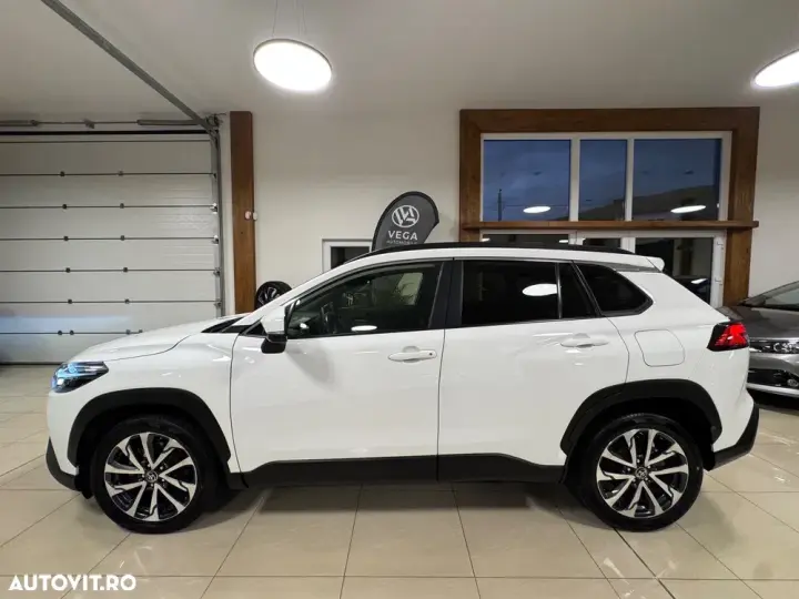 Toyota Corolla Cross 2.0I 2WD Active
