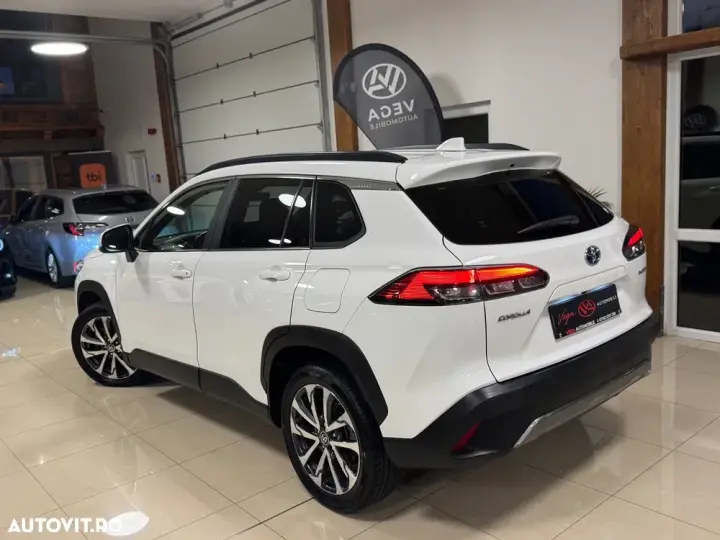 Toyota Corolla Cross 2.0I 2WD Active