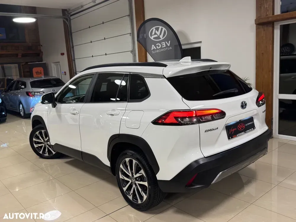 Toyota Corolla Cross 2.0I 2WD Active — imagine 4
