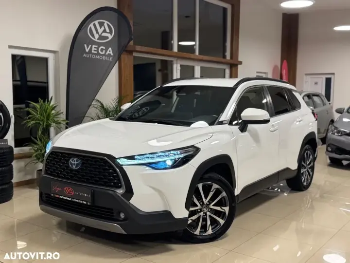 Toyota Corolla Cross 2.0I 2WD Active