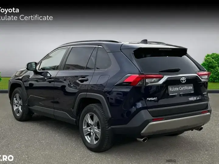 Toyota RAV4 V 2.5 VVT-iE 4x4 Dynamic