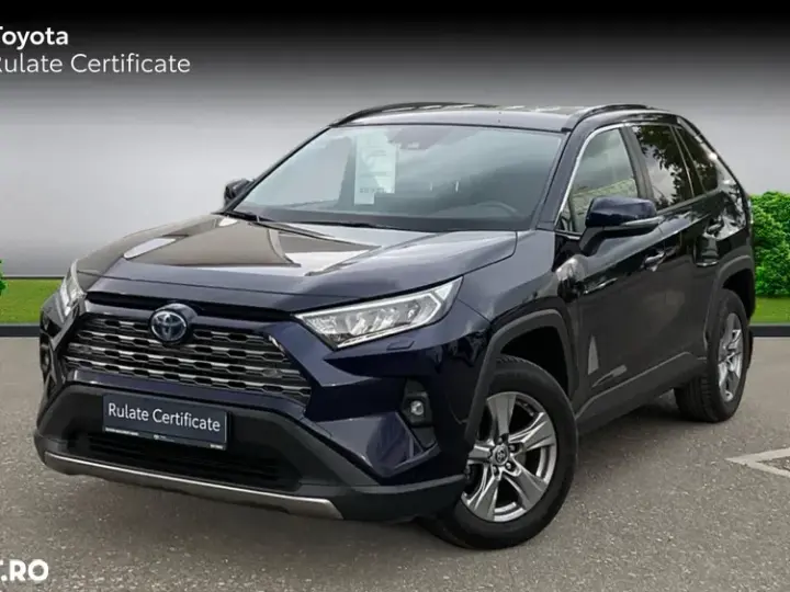 Toyota RAV4 V 2.5 VVT-iE 4x4 Dynamic