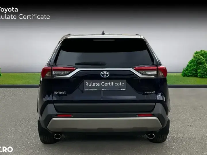 Toyota RAV4 V 2.5 VVT-iE 4x4 Dynamic