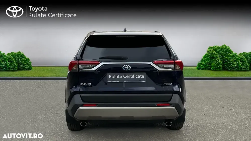 Toyota RAV4 V 2.5 VVT-iE 4x4 Dynamic — imagine 4