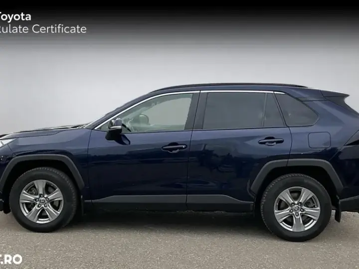 Toyota RAV4 V 2.5 VVT-iE 4x4 Dynamic