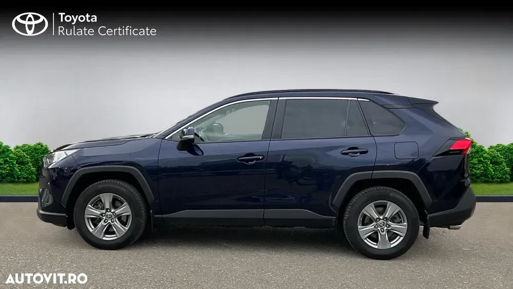 Toyota RAV4 V 2.5 VVT-iE 4x4 Dynamic — imagine 3