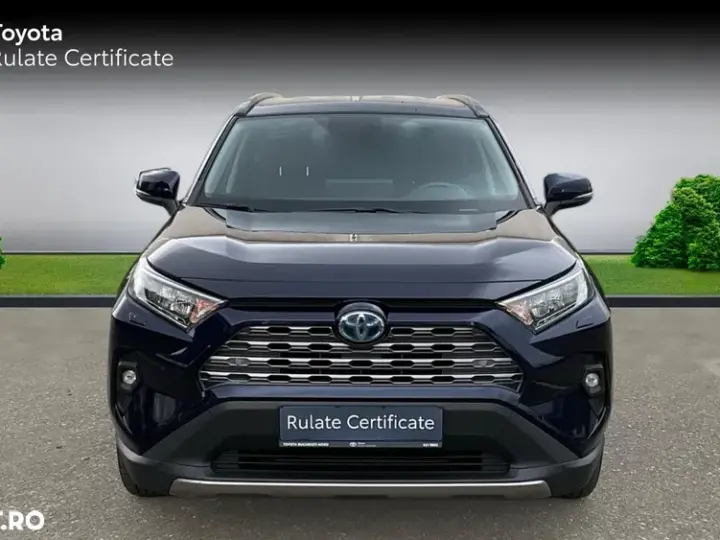 Toyota RAV4 V 2.5 VVT-iE 4x4 Dynamic