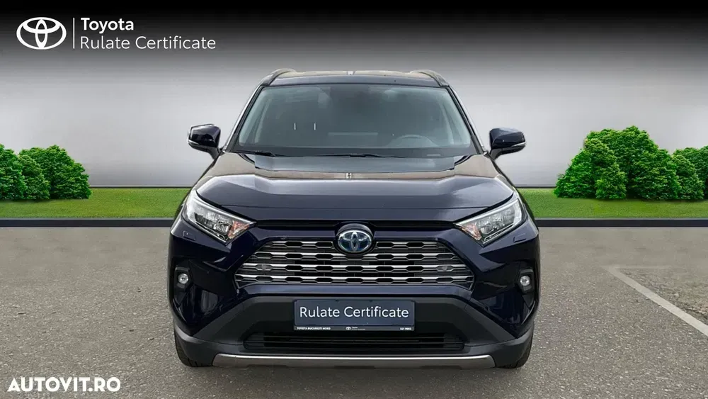 Toyota RAV4 V 2.5 VVT-iE 4x4 Dynamic — imagine 5