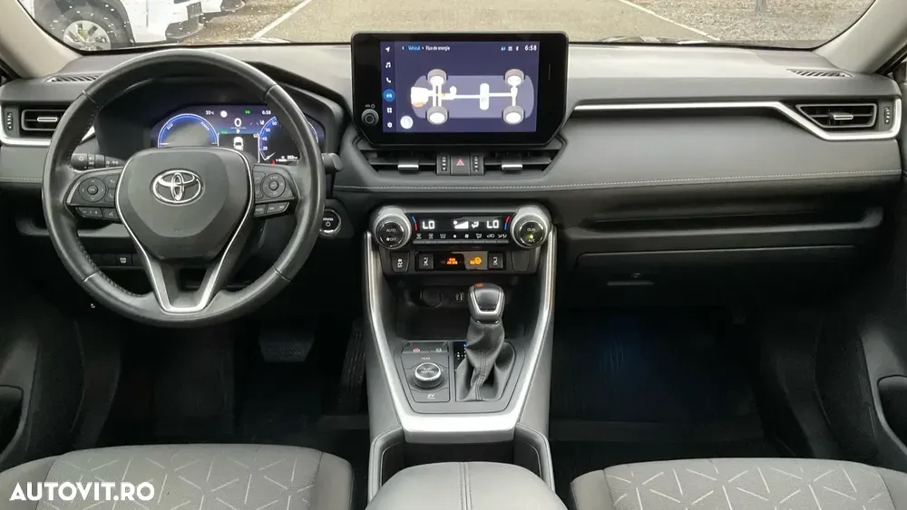 Toyota RAV4 V 2.5 VVT-iE 4x4 Dynamic — imagine 6