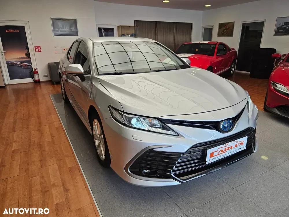 Toyota Camry VIII 2.5 Business — imagine 3