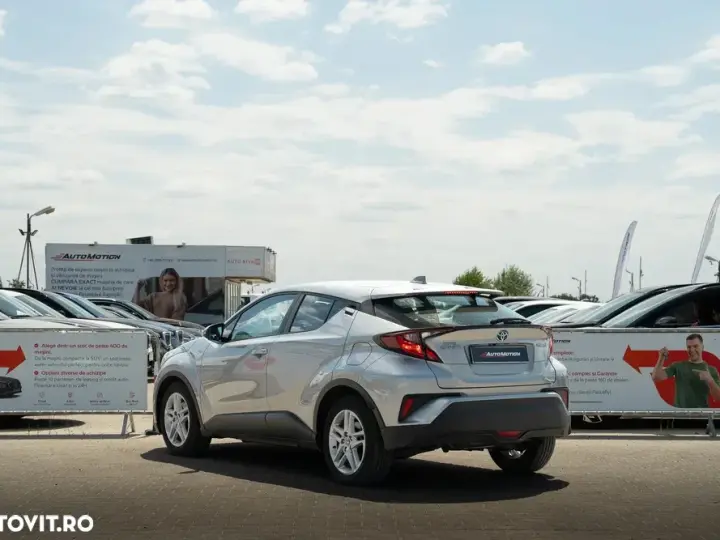 Toyota C-HR 1.8 HSD 122 CP 4x2 CVT Core