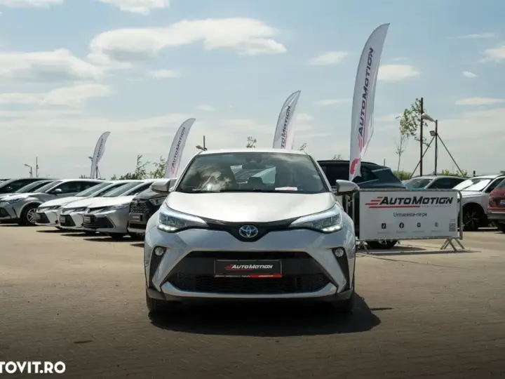 Toyota C-HR 1.8 HSD 122 CP 4x2 CVT Core