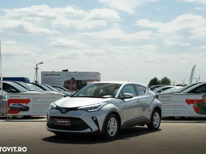 Toyota C-HR 1.8 HSD 122 CP 4x2 CVT Core