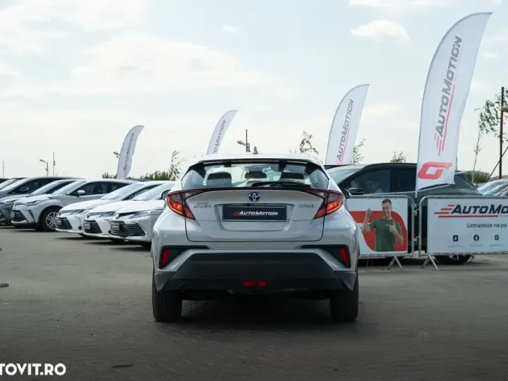 Toyota C-HR 1.8 HSD 122 CP 4x2 CVT Core
