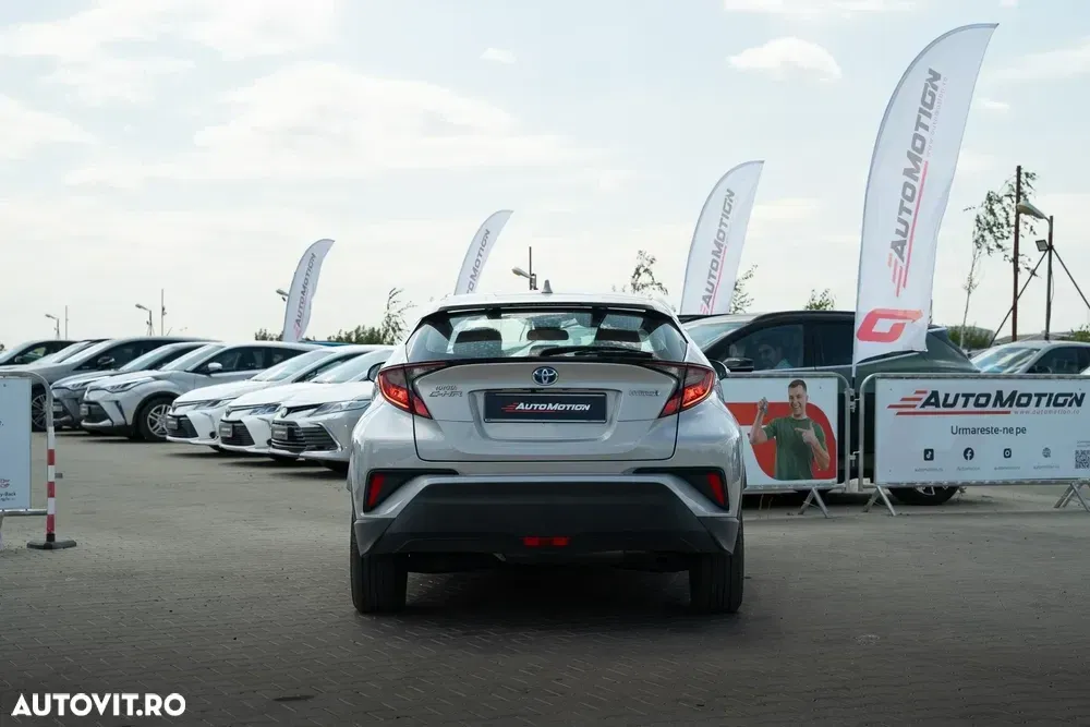 Toyota C-HR 1.8 HSD 122 CP 4x2 CVT Core — imagine 6