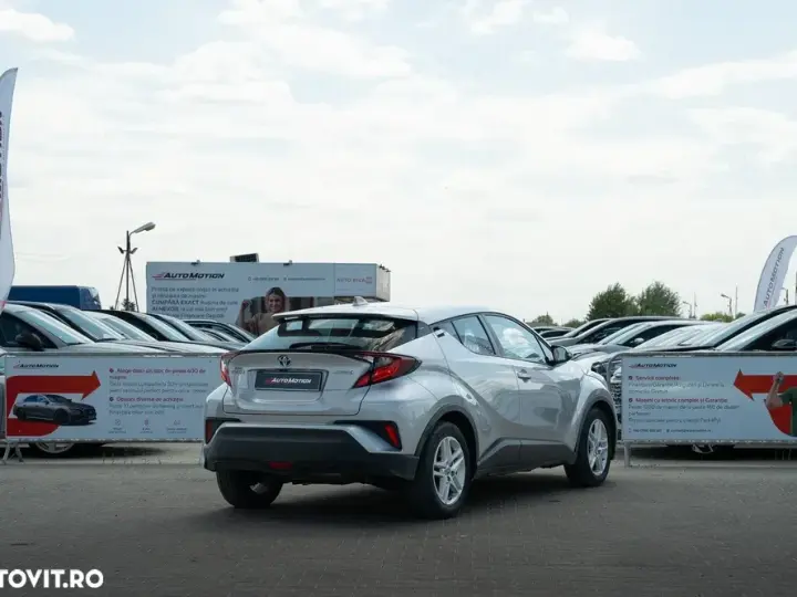 Toyota C-HR 1.8 HSD 122 CP 4x2 CVT Core