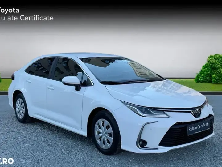 Toyota Corolla XII 1.8 HSD Business