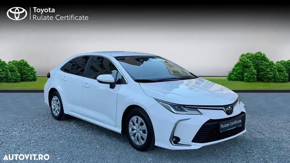 Toyota Corolla XII 1.8 HSD Business — imagine 2