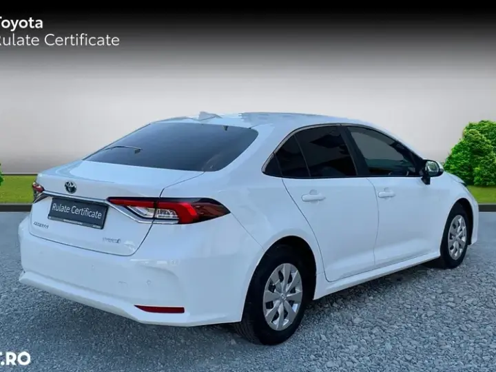 Toyota Corolla XII 1.8 HSD Business