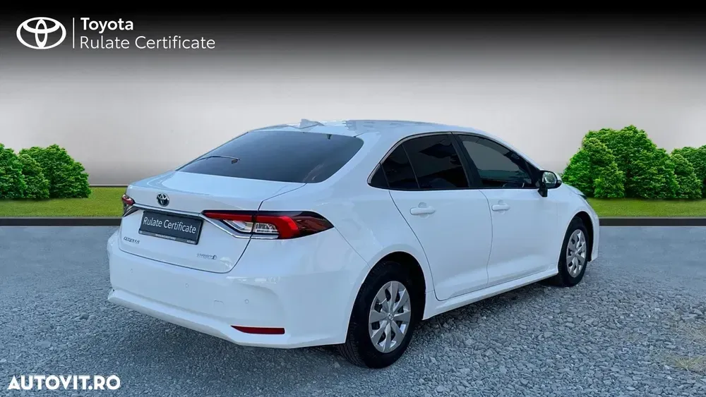 Toyota Corolla XII 1.8 HSD Business — imagine 3