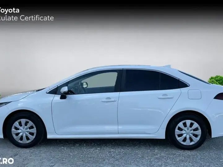 Toyota Corolla XII 1.8 HSD Business