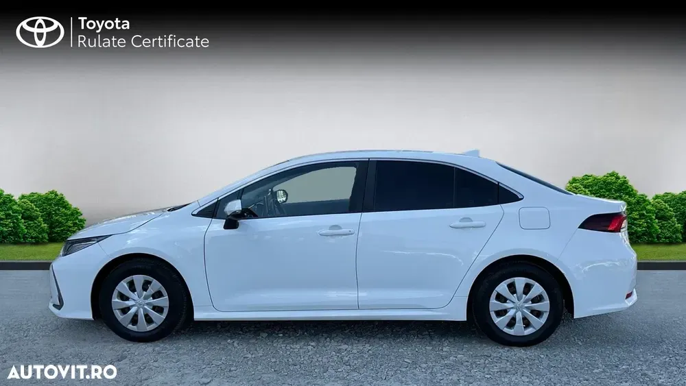 Toyota Corolla XII 1.8 HSD Business — imagine 6