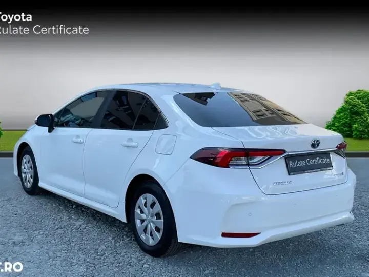 Toyota Corolla XII 1.8 HSD Business