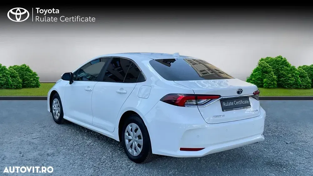 Toyota Corolla XII 1.8 HSD Business — imagine 4