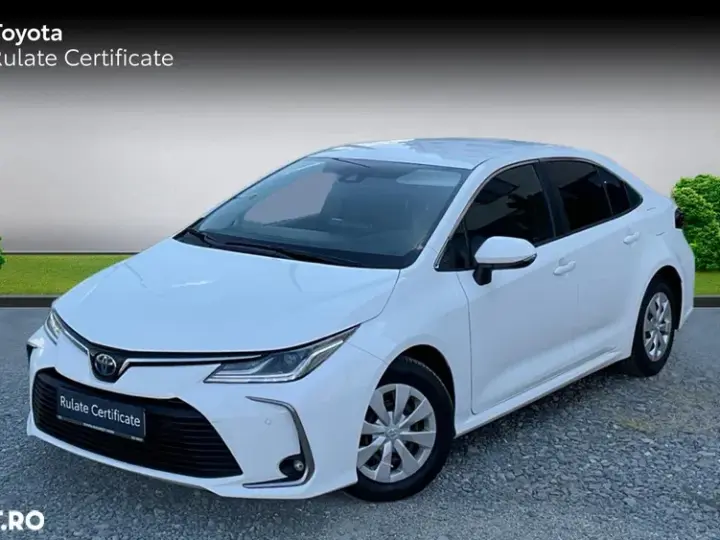 Toyota Corolla XII 1.8 HSD Business