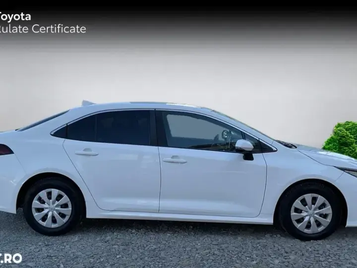 Toyota Corolla XII 1.8 HSD Business