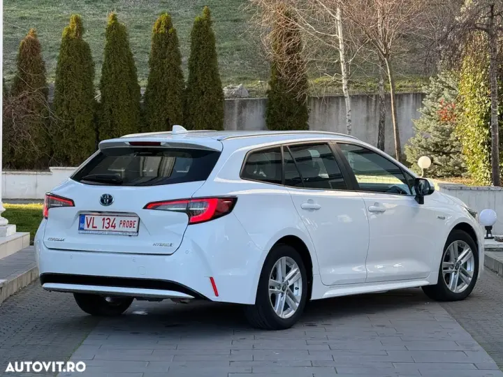 Toyota Corolla 1.8 Business Edition