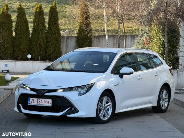 Toyota Corolla 1.8 Business Edition
