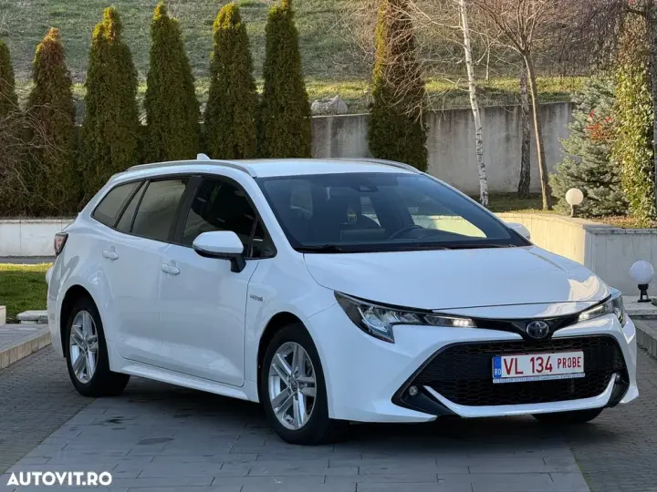 Toyota Corolla 1.8 Business Edition