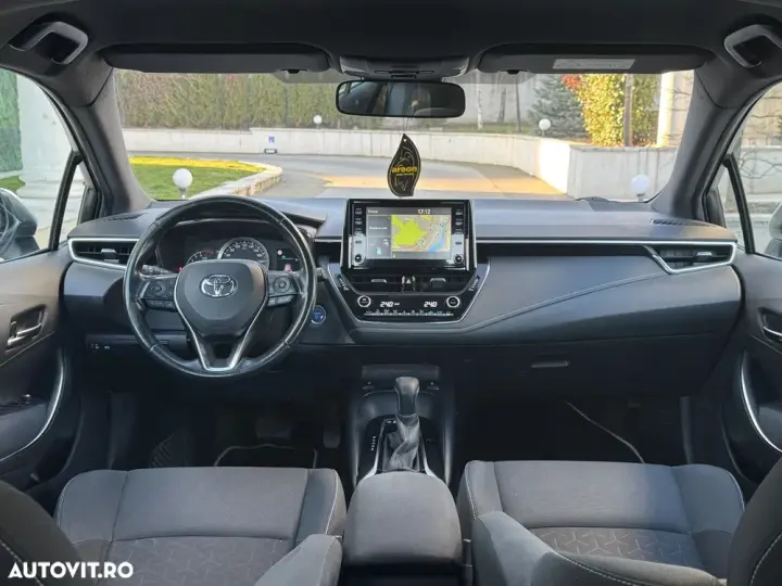 Toyota Corolla 1.8 Business Edition