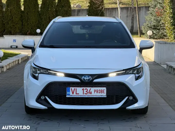 Toyota Corolla 1.8 Business Edition
