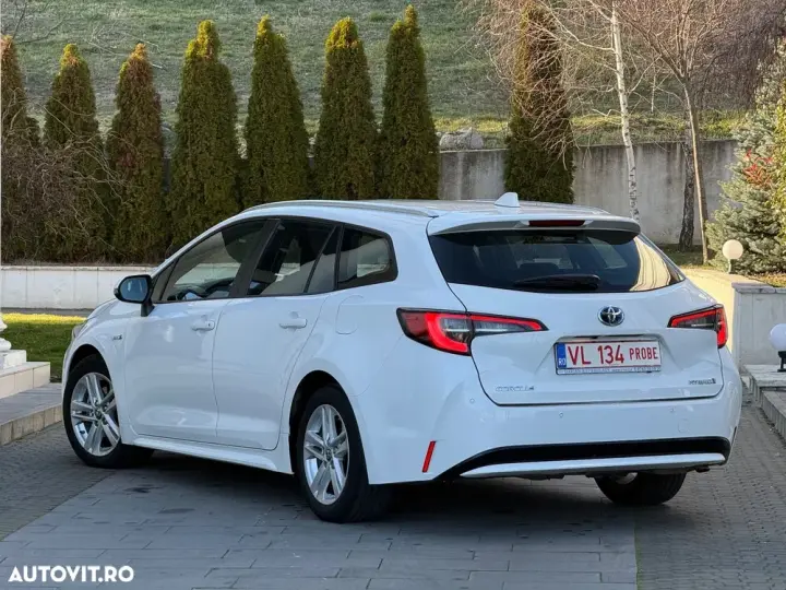 Toyota Corolla 1.8 Business Edition
