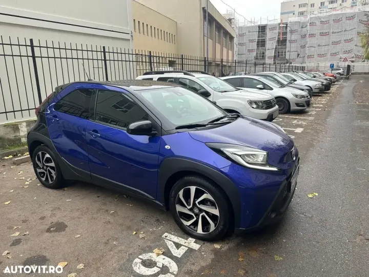 Toyota Aygo X 1.0l MT Active