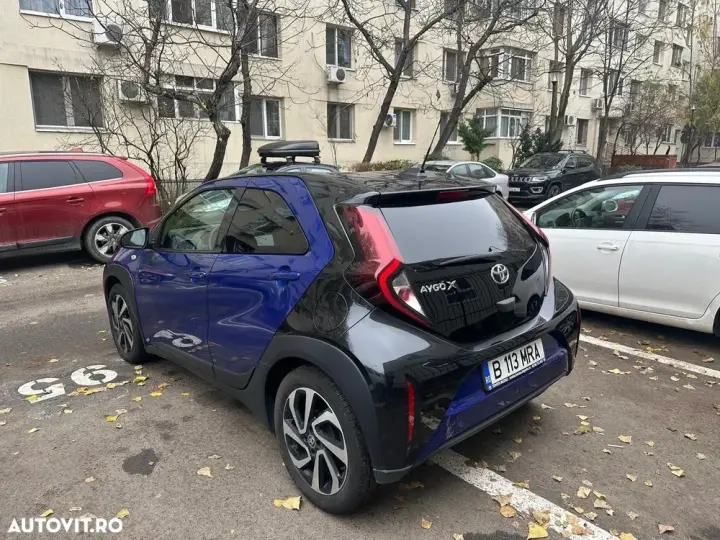 Toyota Aygo X 1.0l MT Active