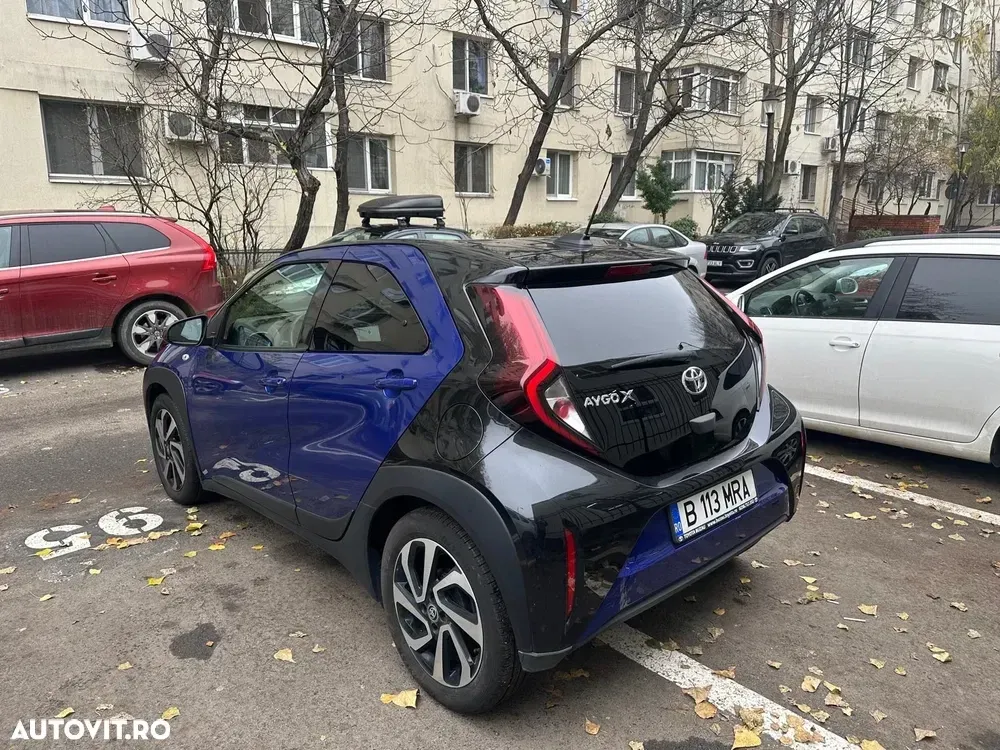 Toyota Aygo X 1.0l MT Active — imagine 3