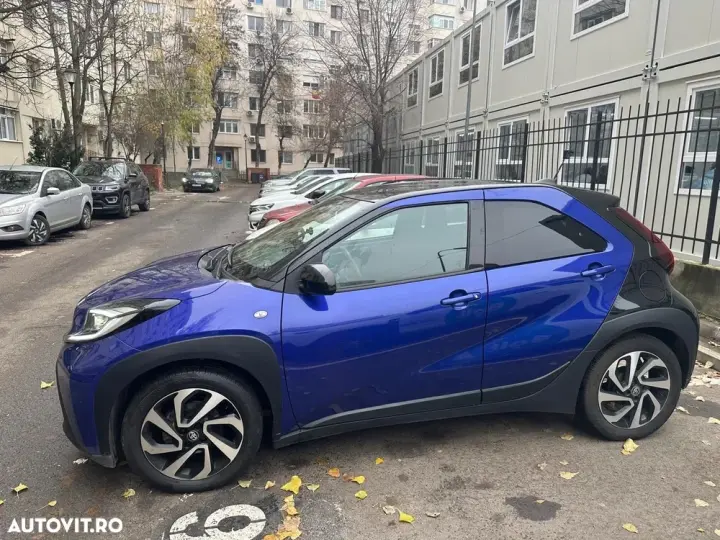 Toyota Aygo X 1.0l MT Active